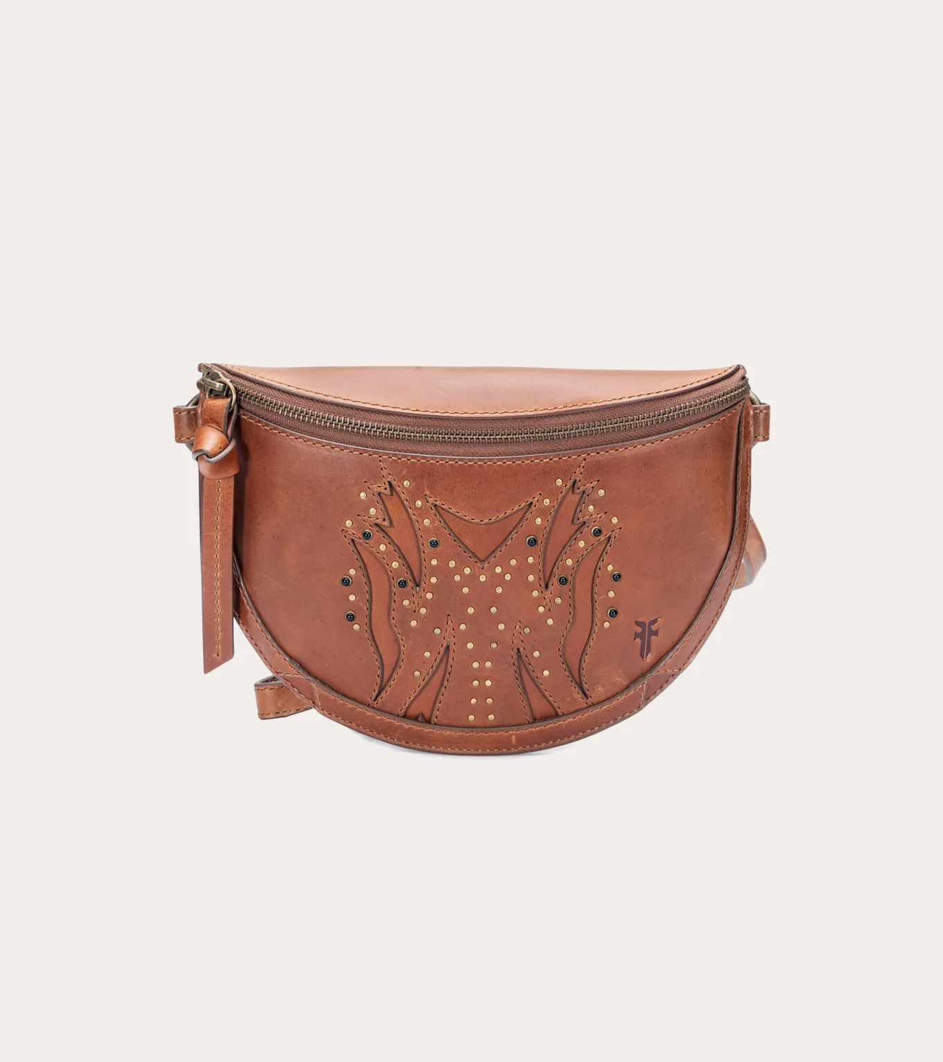 Shelby Studded Belt Bag
