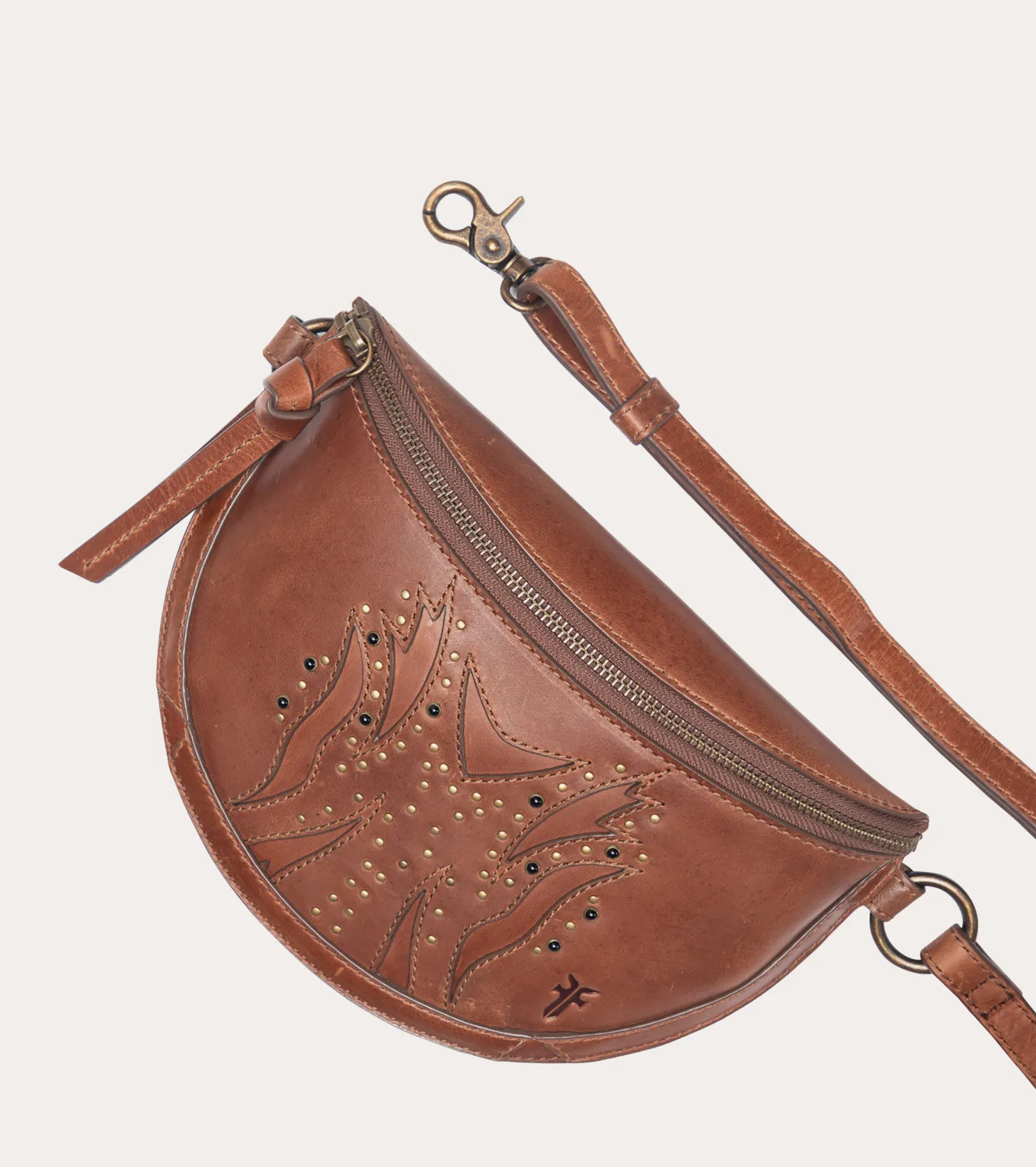 Shelby Studded Belt Bag