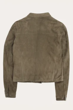 Versatile Biker-racer Leather Jacket