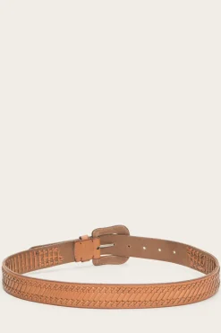 Woven Overlay Belt