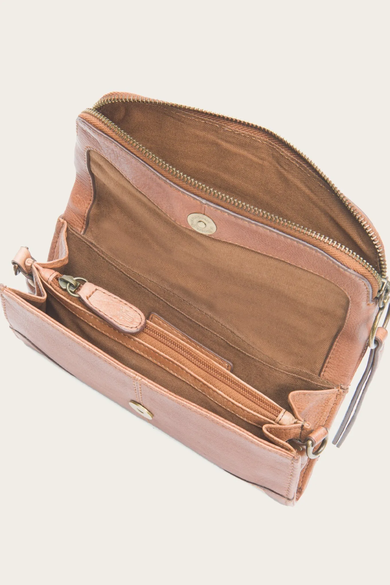 Zuri Wallet Crossbody